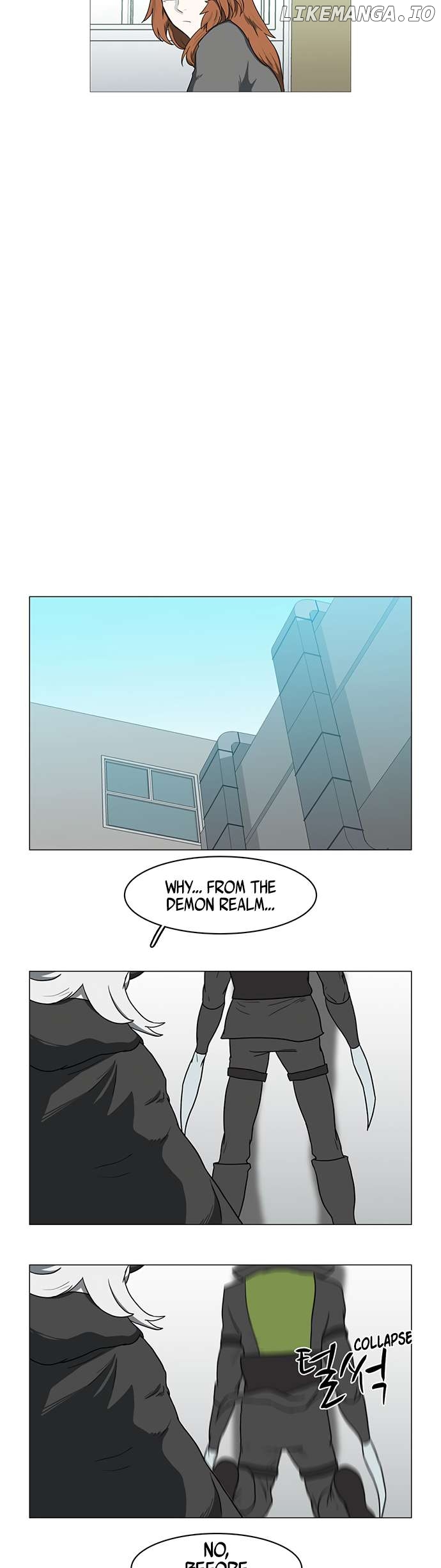 I’m A Middle Schooler Becoming The Demon Lord Chapter 34 - page 27