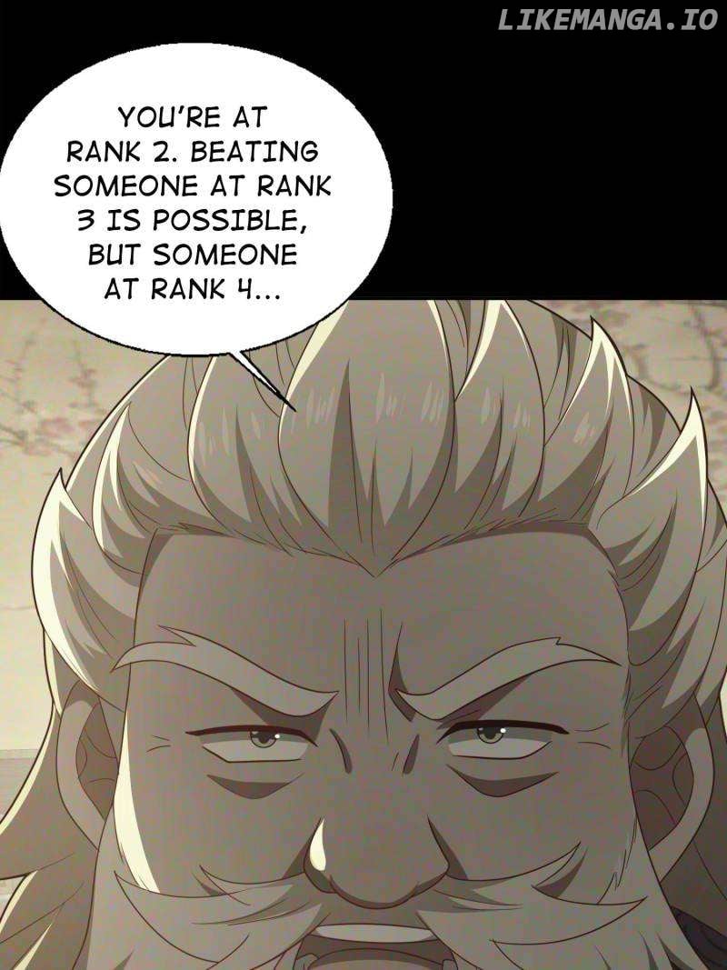 This Martial Saint Is Way Too Generous Chapter 87 - page 61
