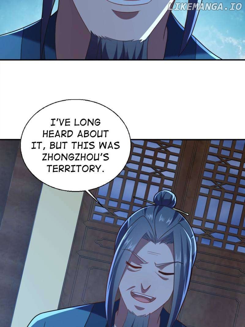 This Martial Saint Is Way Too Generous Chapter 87 - page 68