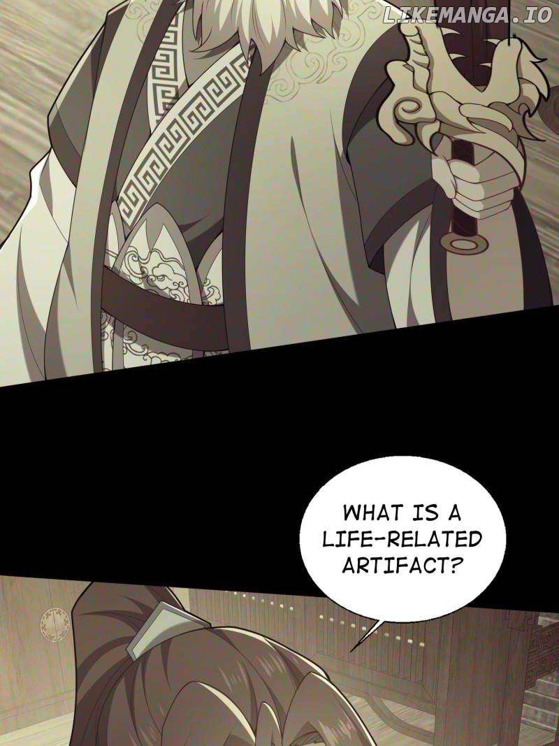 This Martial Saint Is Way Too Generous Chapter 88 - page 37