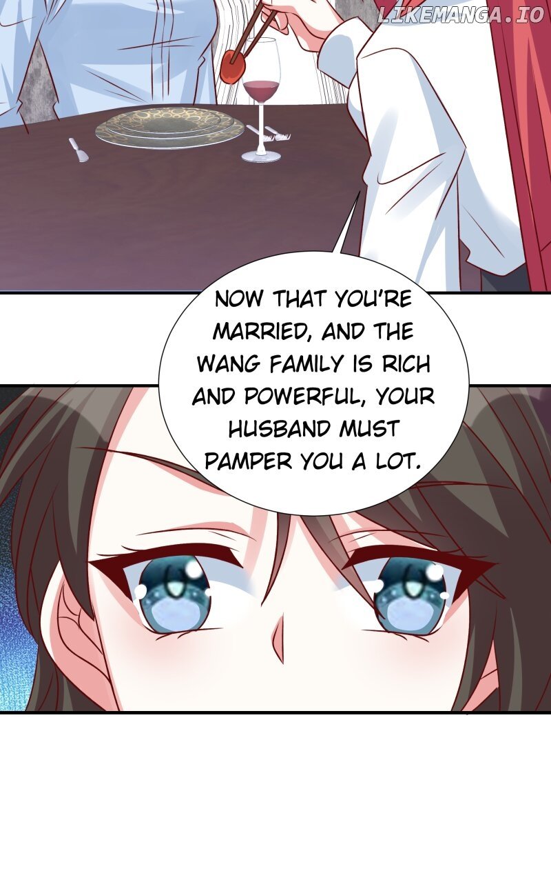 Exclusive Possession: The “Benevolent” Wife Chapter 128 - page 16