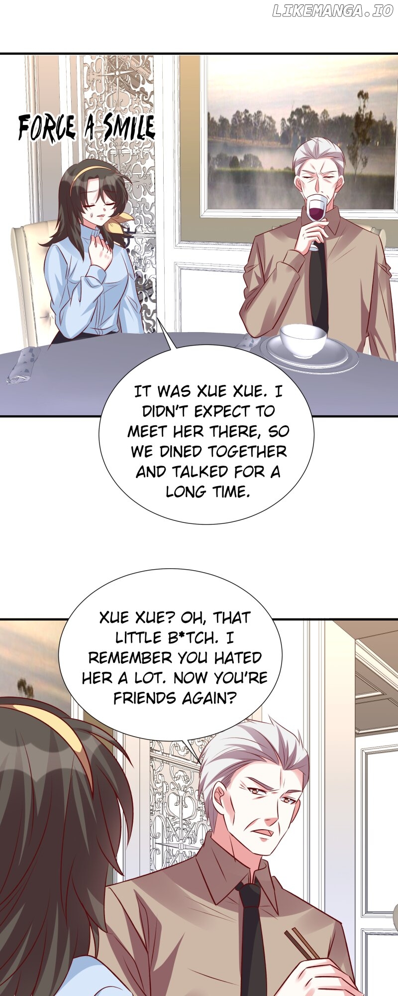 Exclusive Possession: The “Benevolent” Wife Chapter 130 - page 2