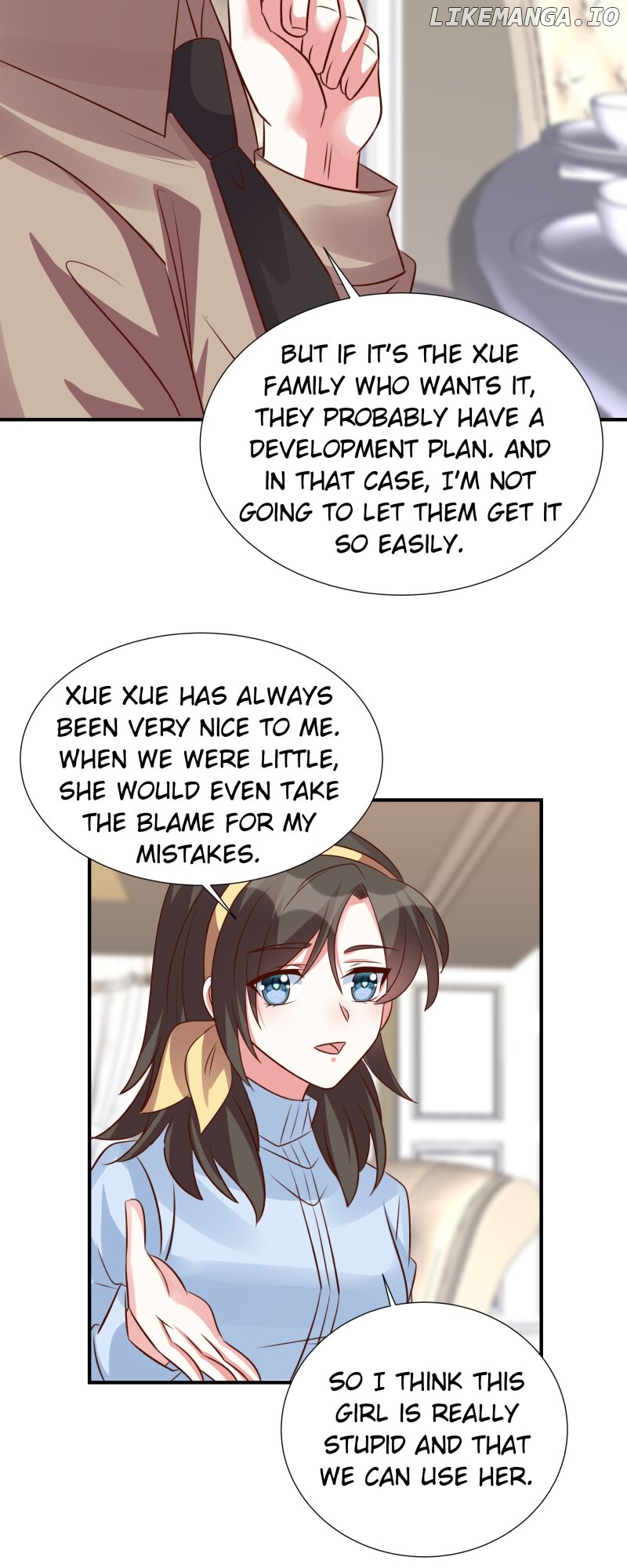 Exclusive Possession: The “Benevolent” Wife Chapter 130 - page 9