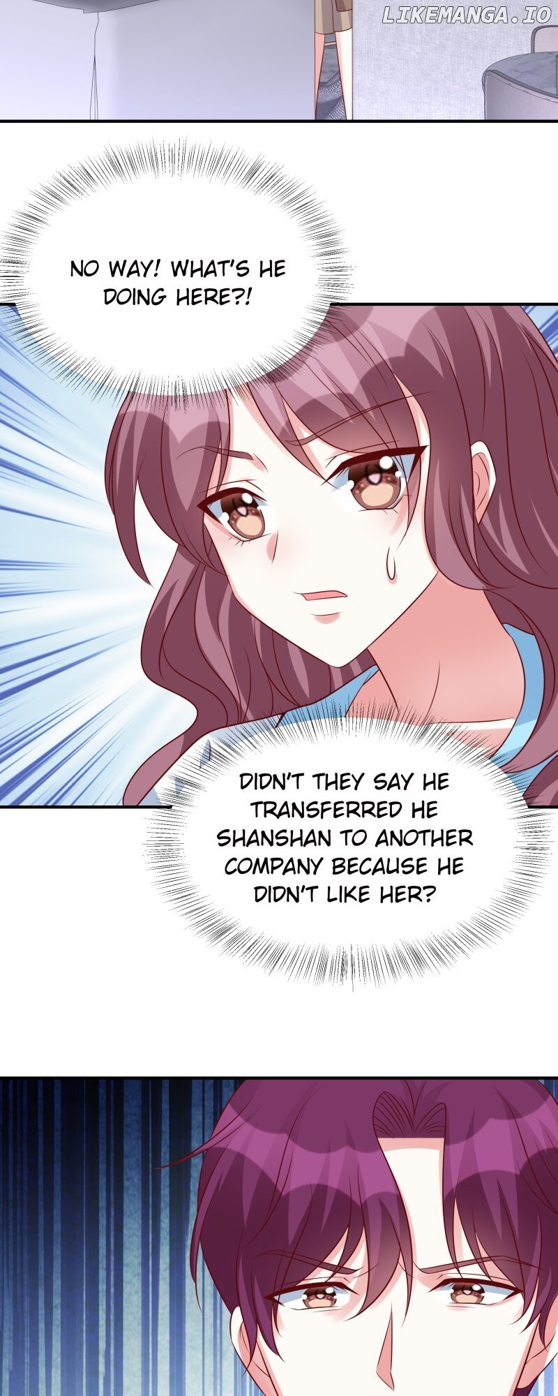 Exclusive Possession: The “Benevolent” Wife Chapter 139 - page 9