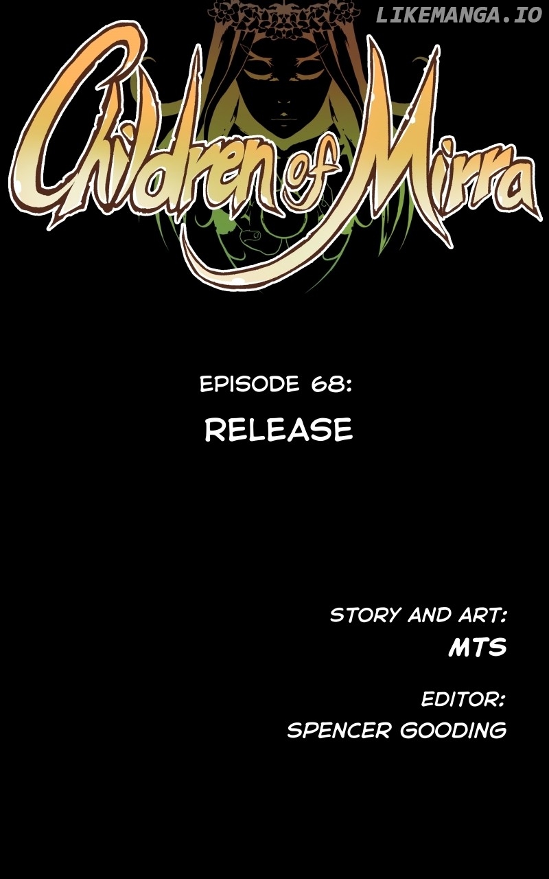 Children of Mirra Chapter 69 - page 32