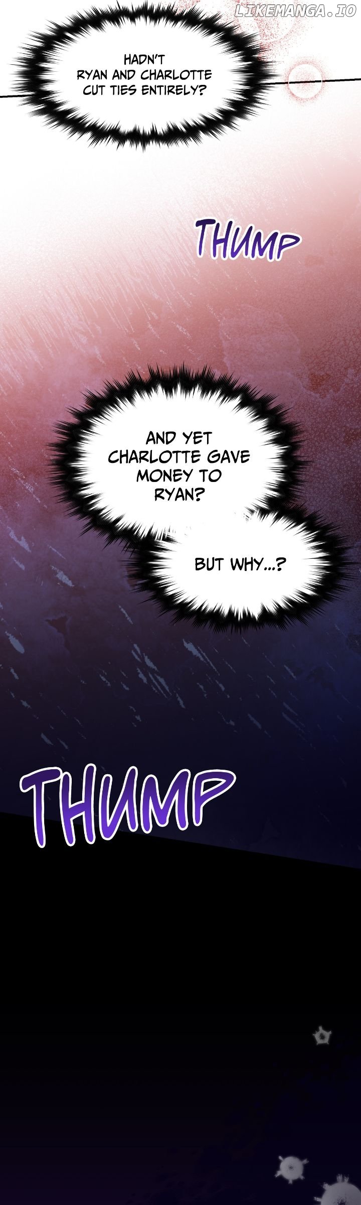 When I Stopped Being Your Shadow Chapter 57 - page 49