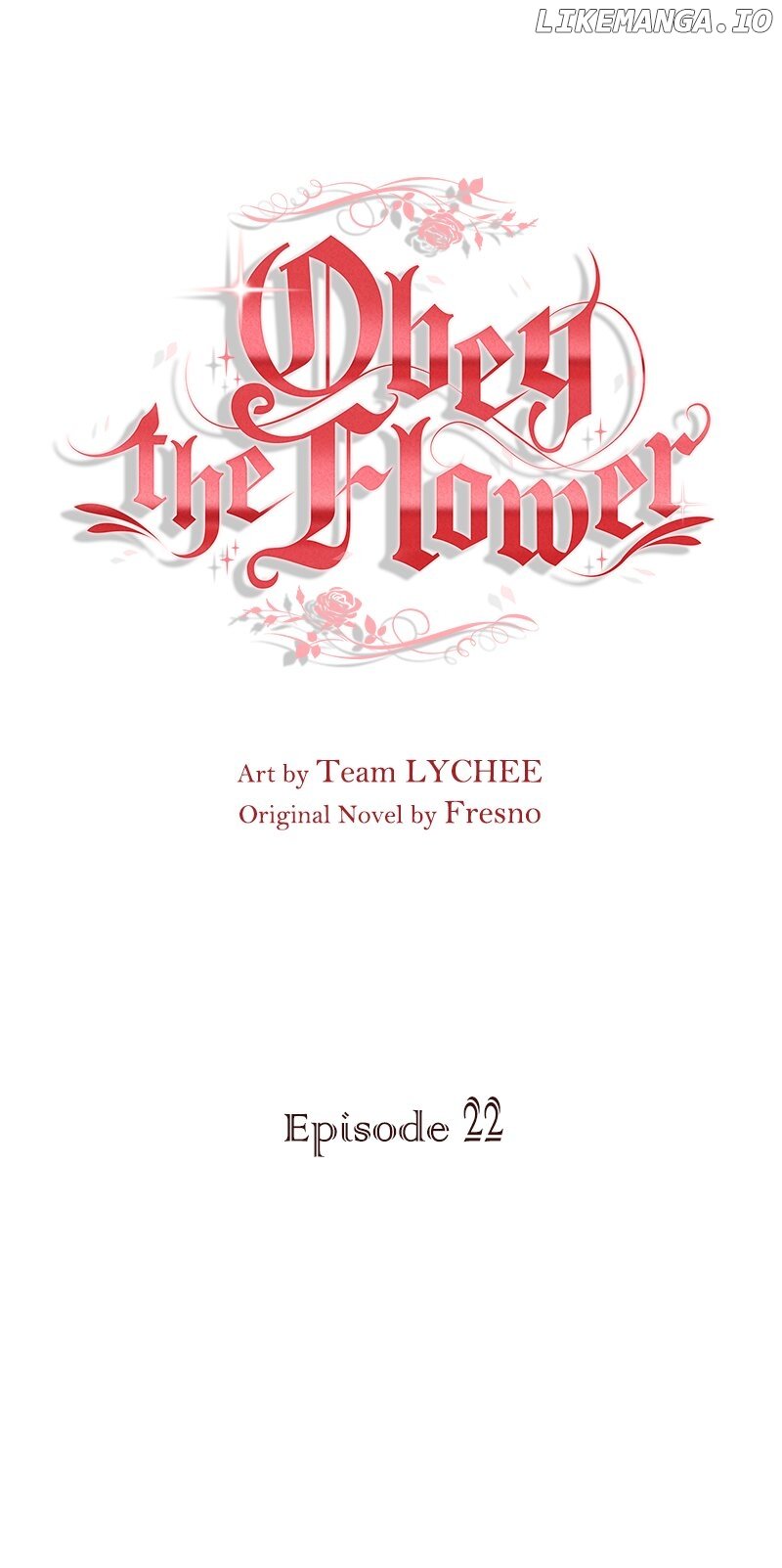Obey the Flowers Chapter 22 - page 43