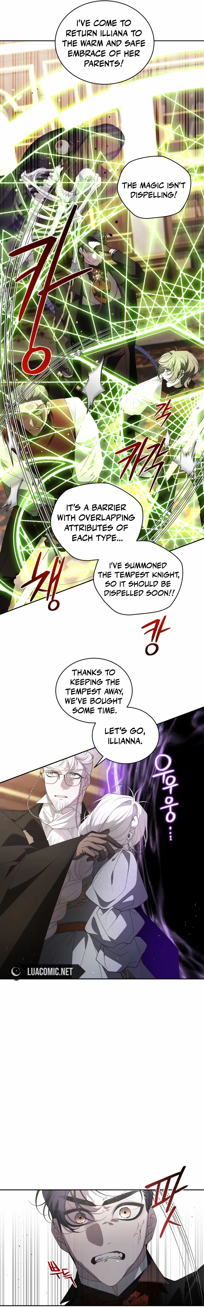 The Villainess Tames The Beast Chapter 77 - page 11