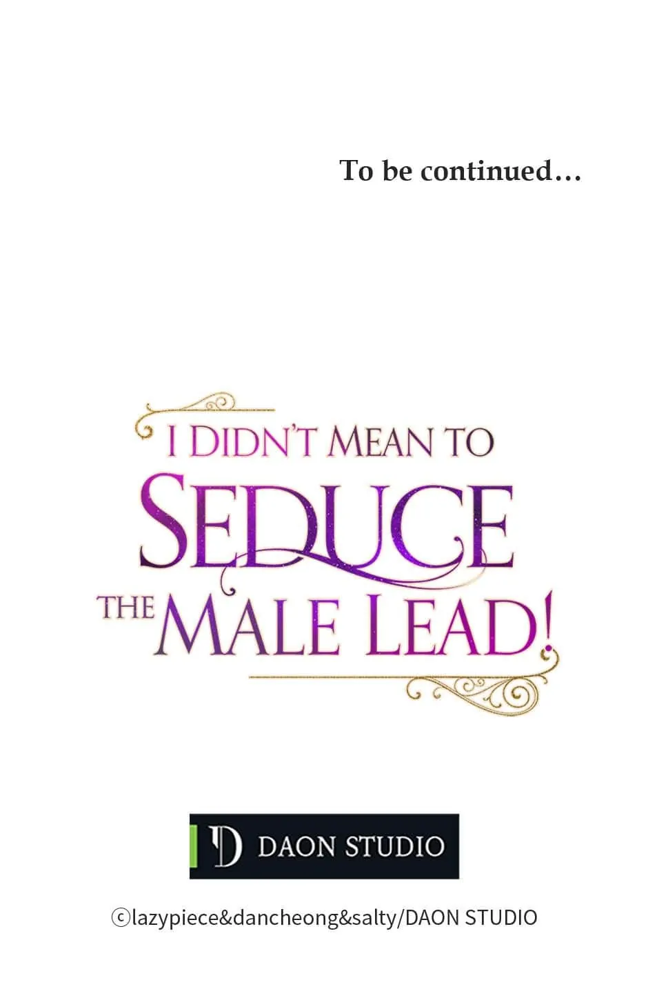 I Didn’t Mean to Seduce the Male Lead Chapter 101 - page 91