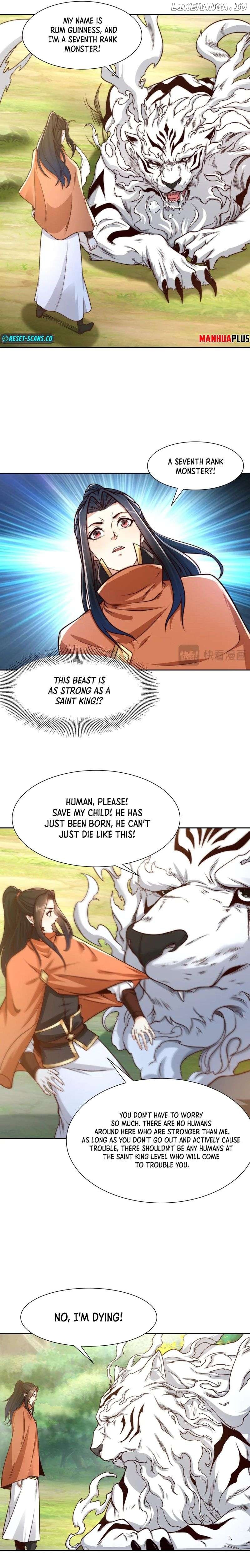 Chaotic Sword God (Remake) Chapter 141 - page 2