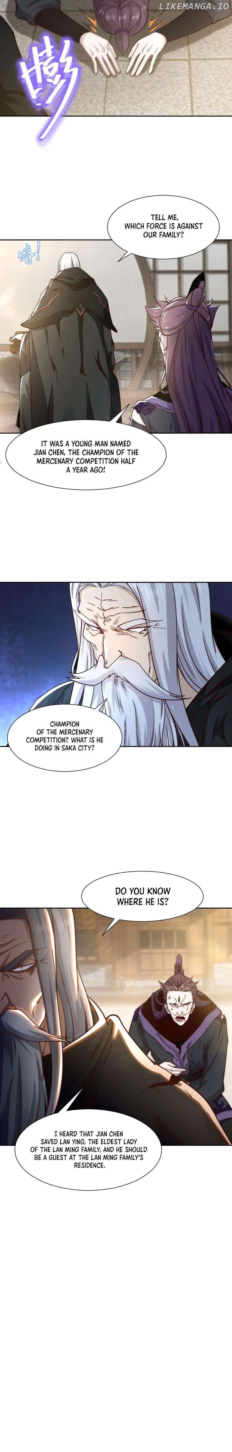 Chaotic Sword God (Remake) Chapter 141 - page 9