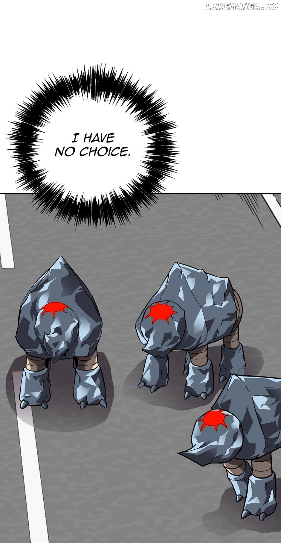 Golem Dungeon Rush Chapter 62 - page 69