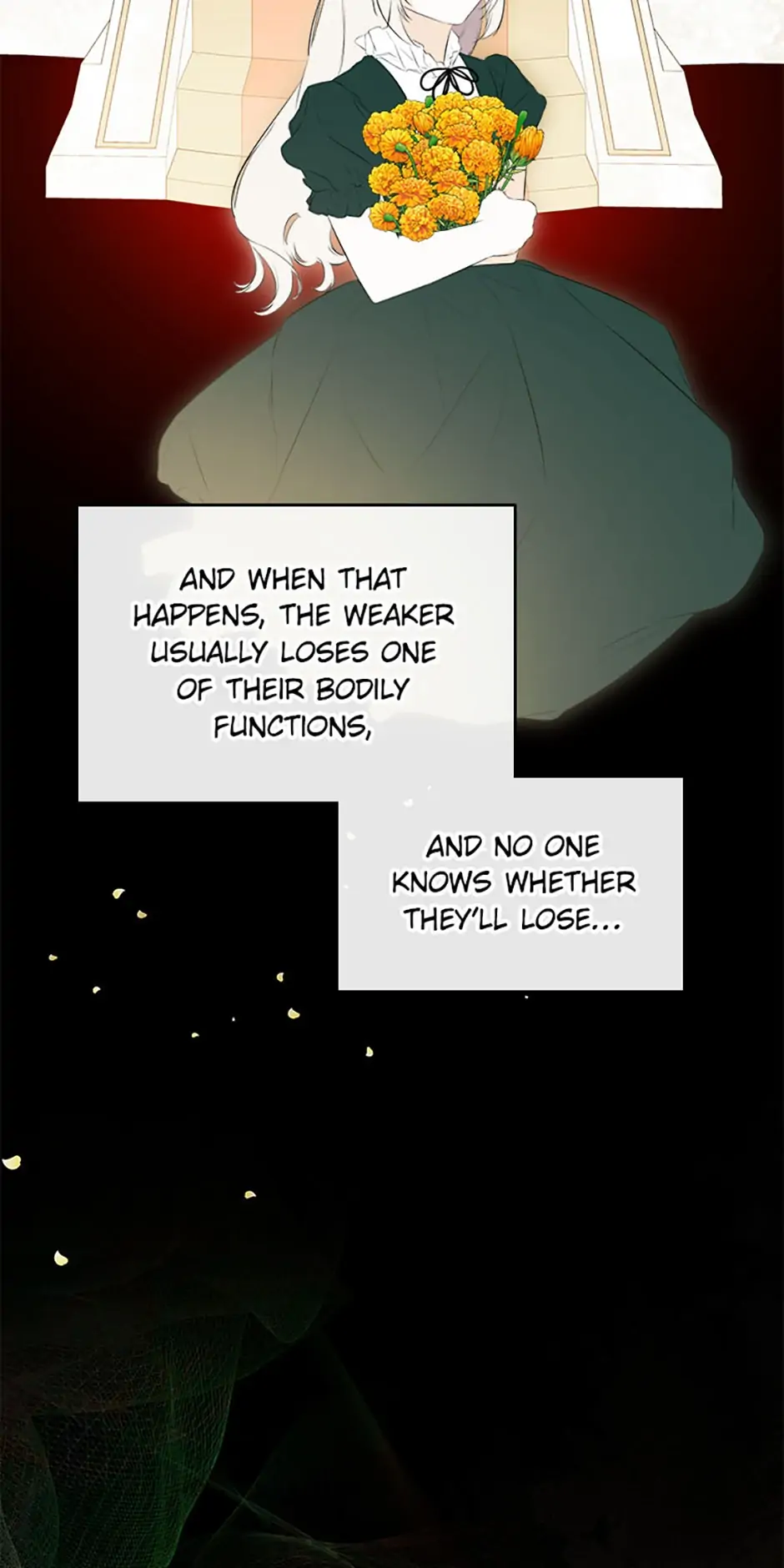Hiding My True Self Chapter 36 - page 61