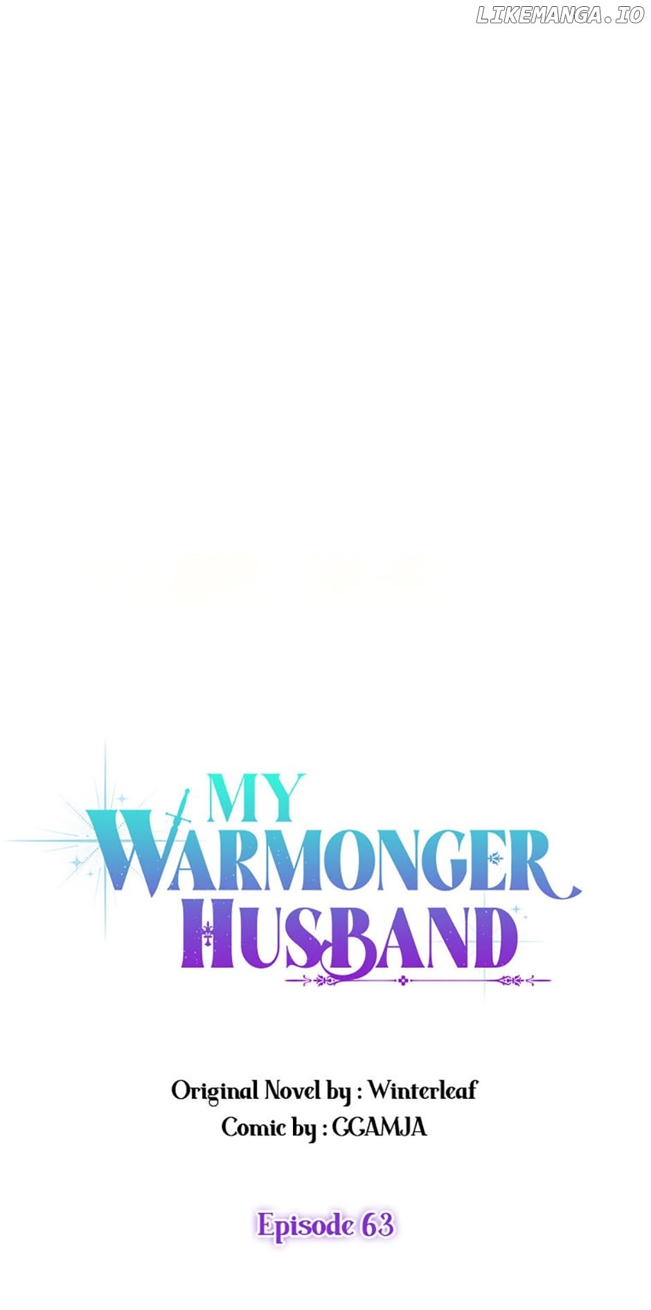 My Warmonger Husband Chapter 63 - page 30