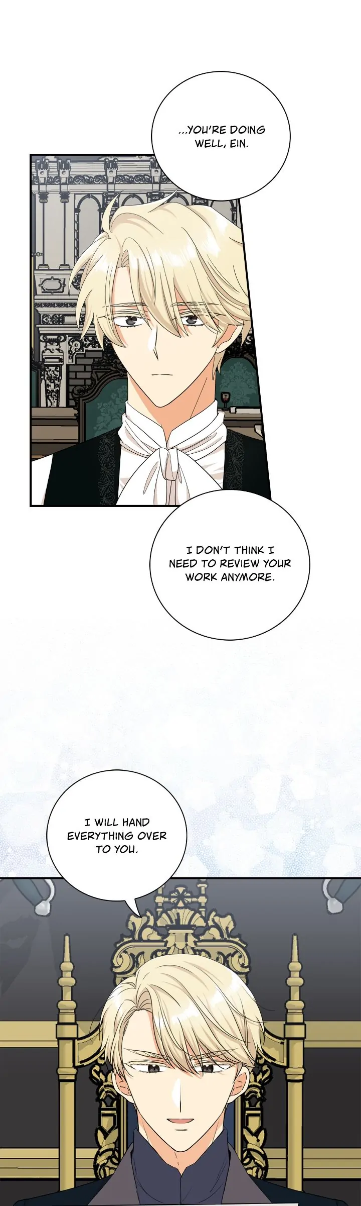 I Became the Villain’s Mother Chapter 110 - page 34