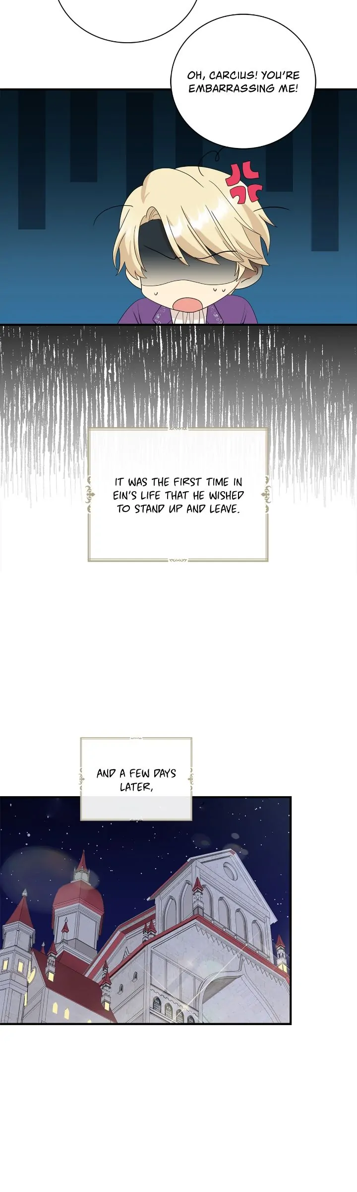 I Became the Villain’s Mother Chapter 112 - page 11