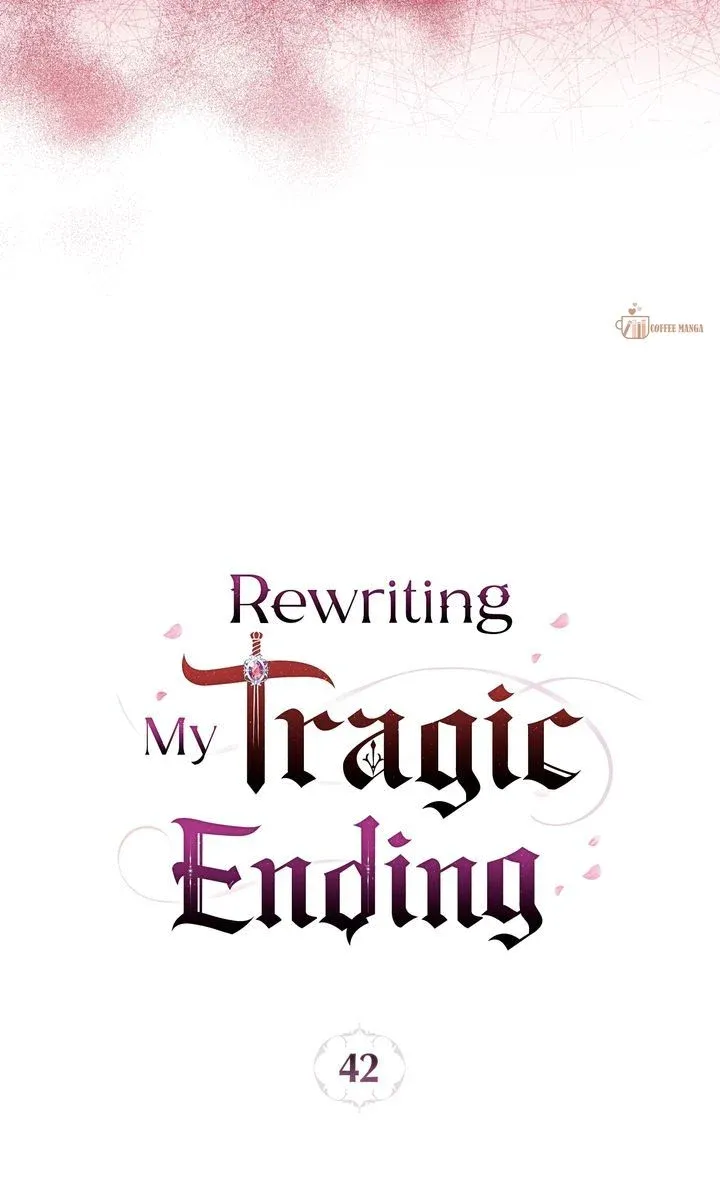 Rewriting My Tragic Ending Chapter 42 - page 27