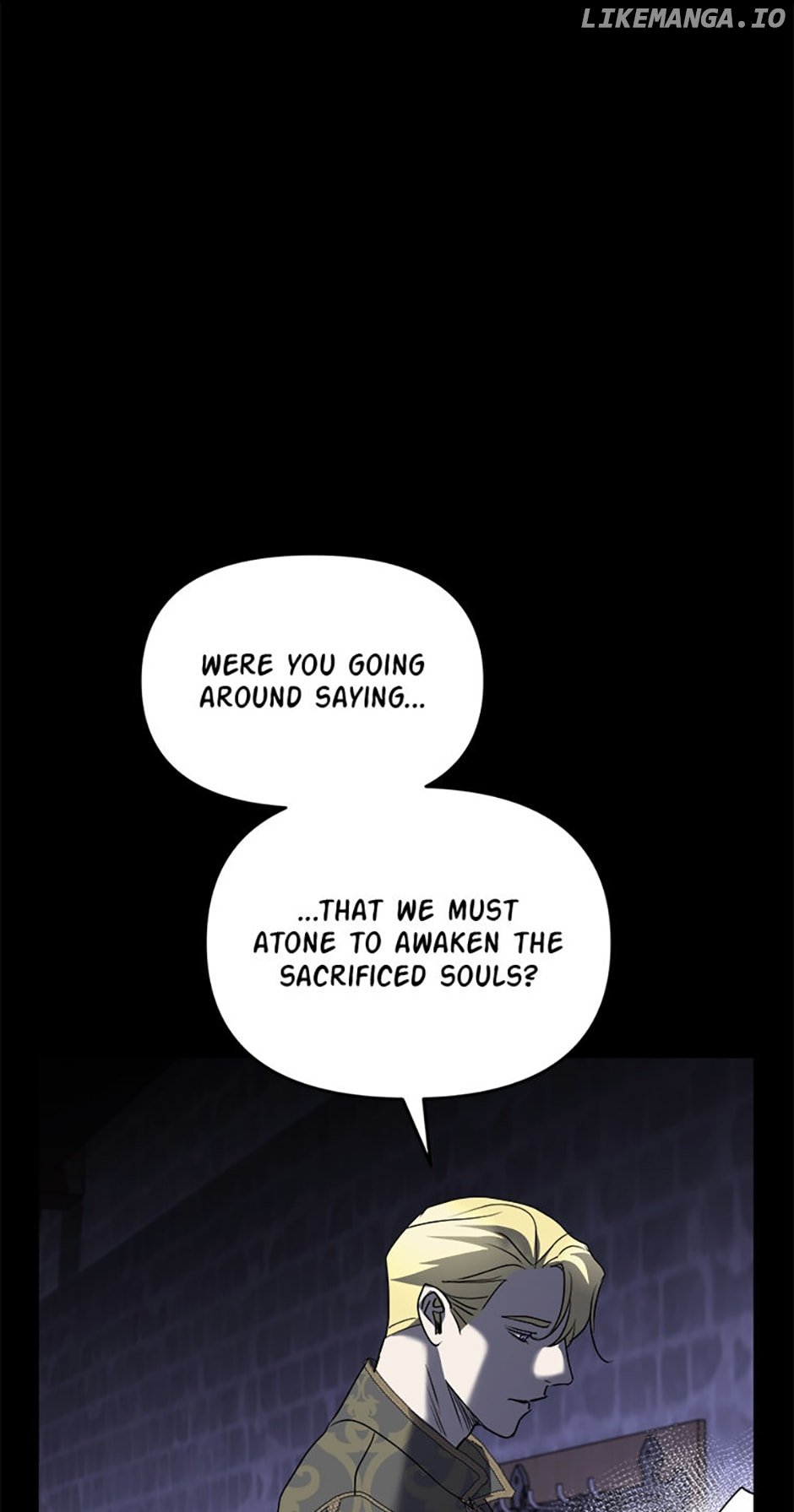 So Did I Truly Die? Chapter 41 - page 12