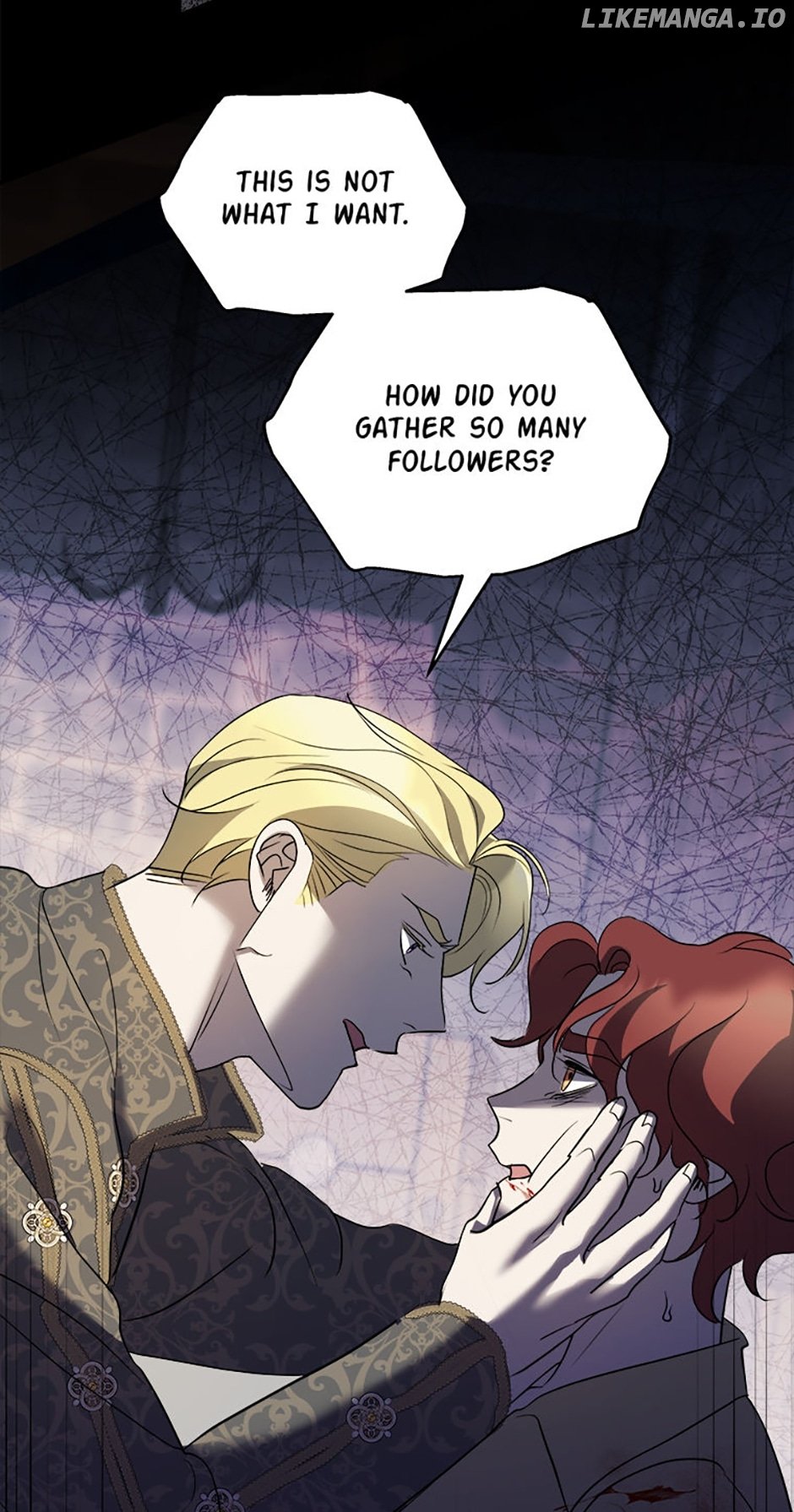 So Did I Truly Die? Chapter 41 - page 18