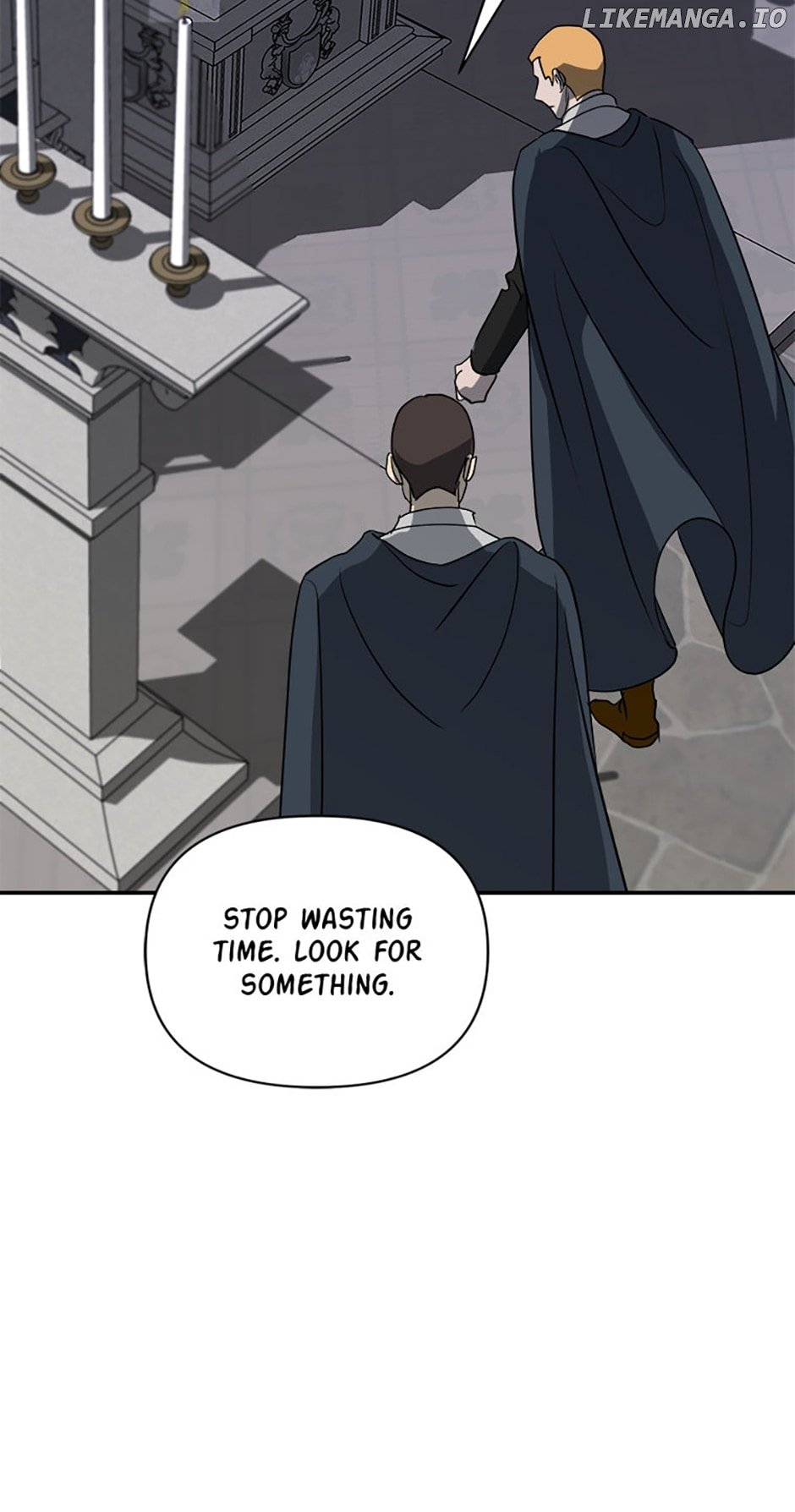 So Did I Truly Die? Chapter 41 - page 41