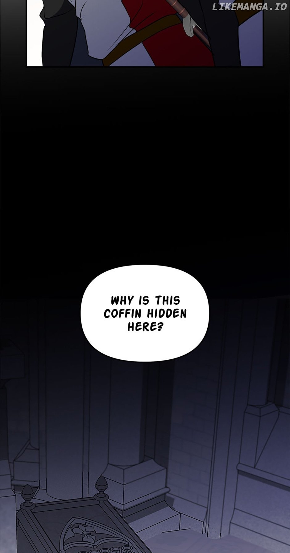 So Did I Truly Die? Chapter 41 - page 43
