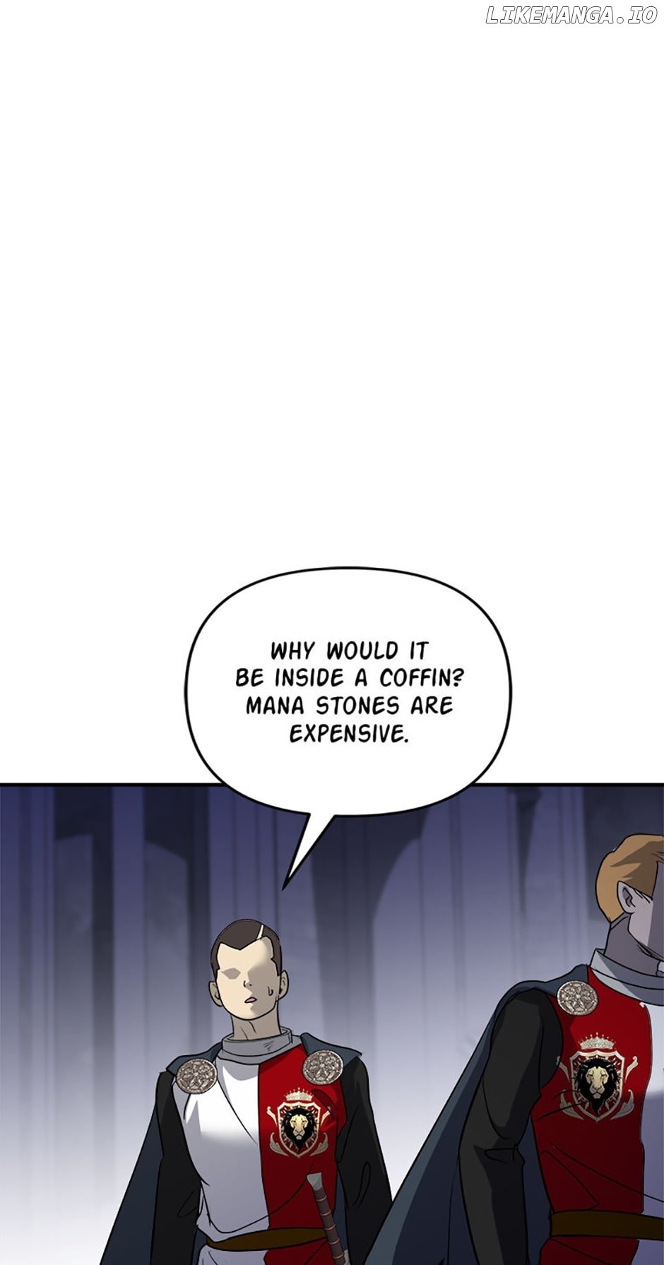 So Did I Truly Die? Chapter 41 - page 52