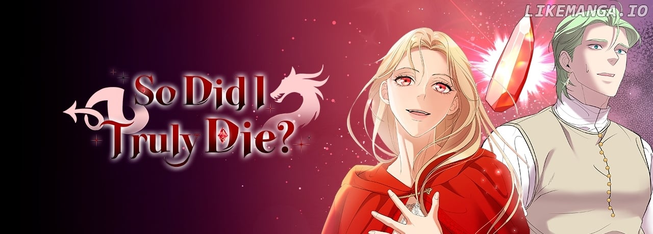 So Did I Truly Die? Chapter 41 - page 95