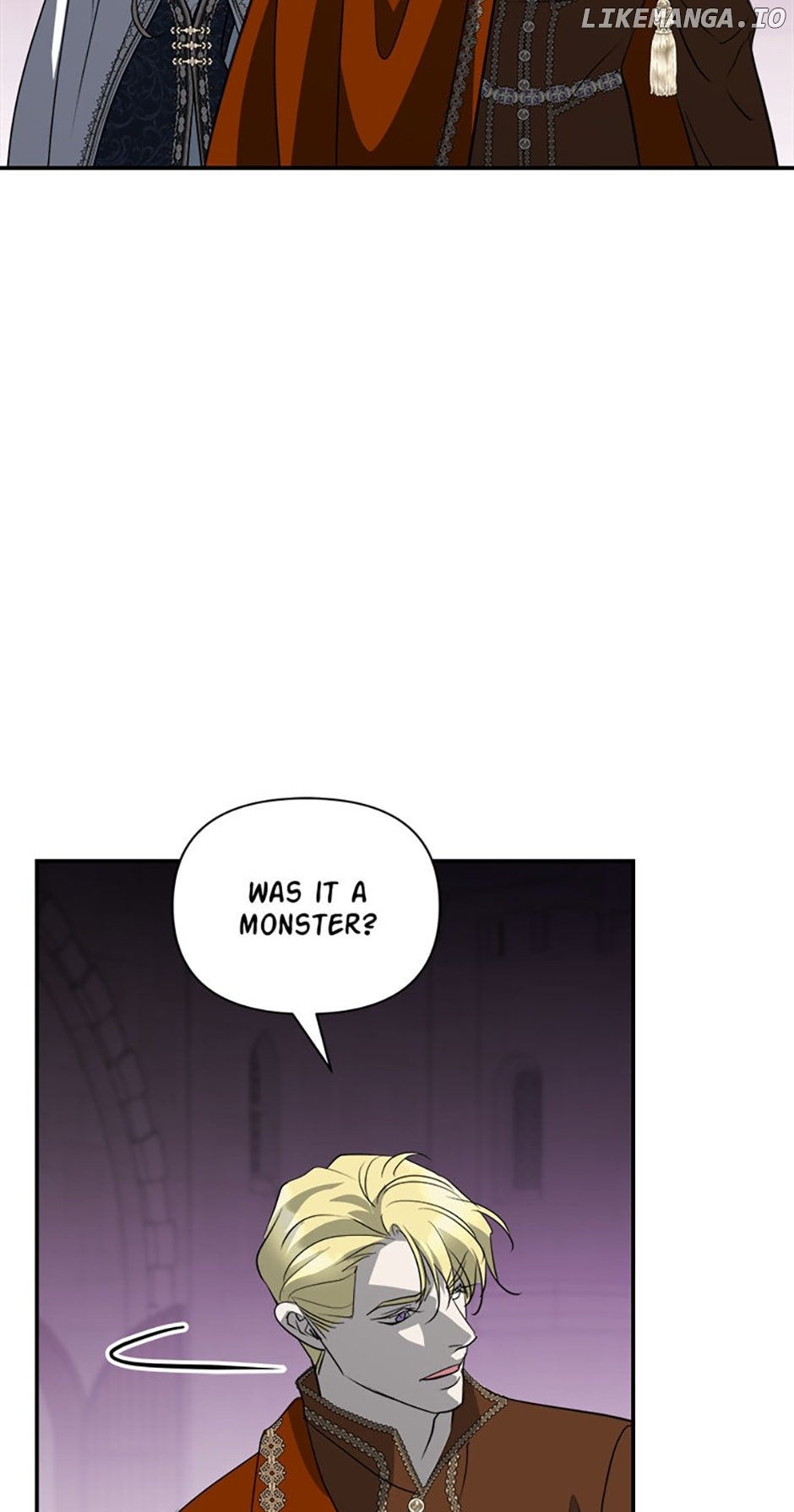 So Did I Truly Die? Chapter 42 - page 4