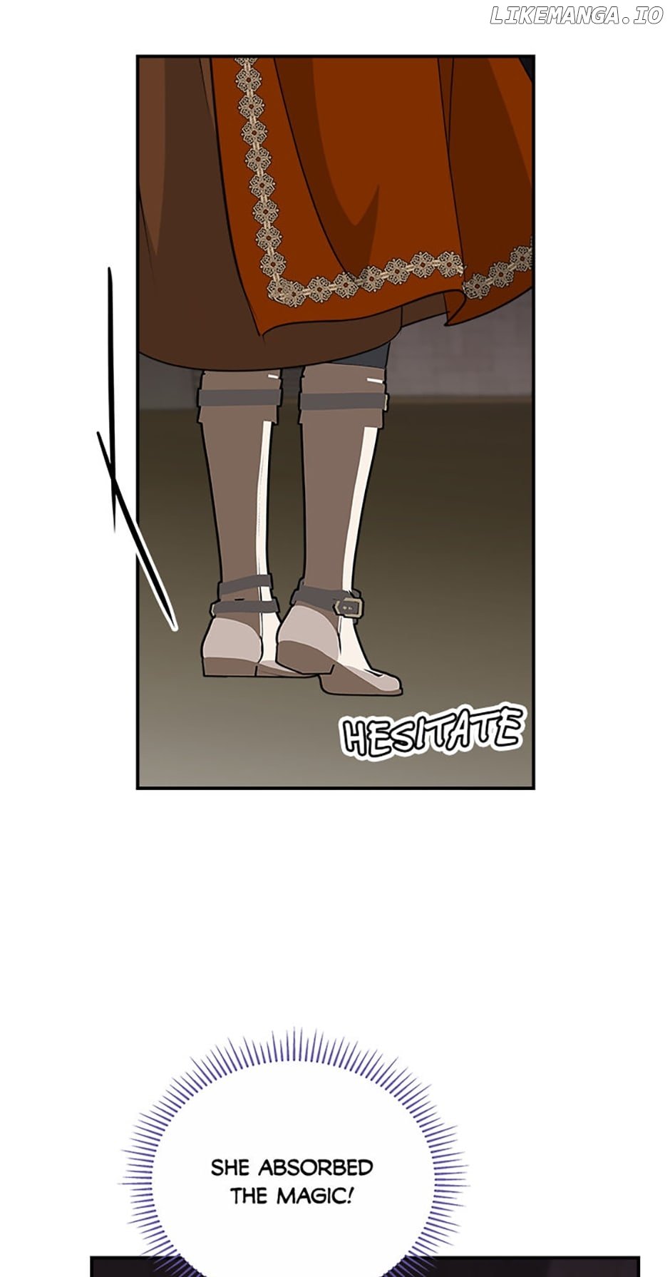 So Did I Truly Die? Chapter 42 - page 39