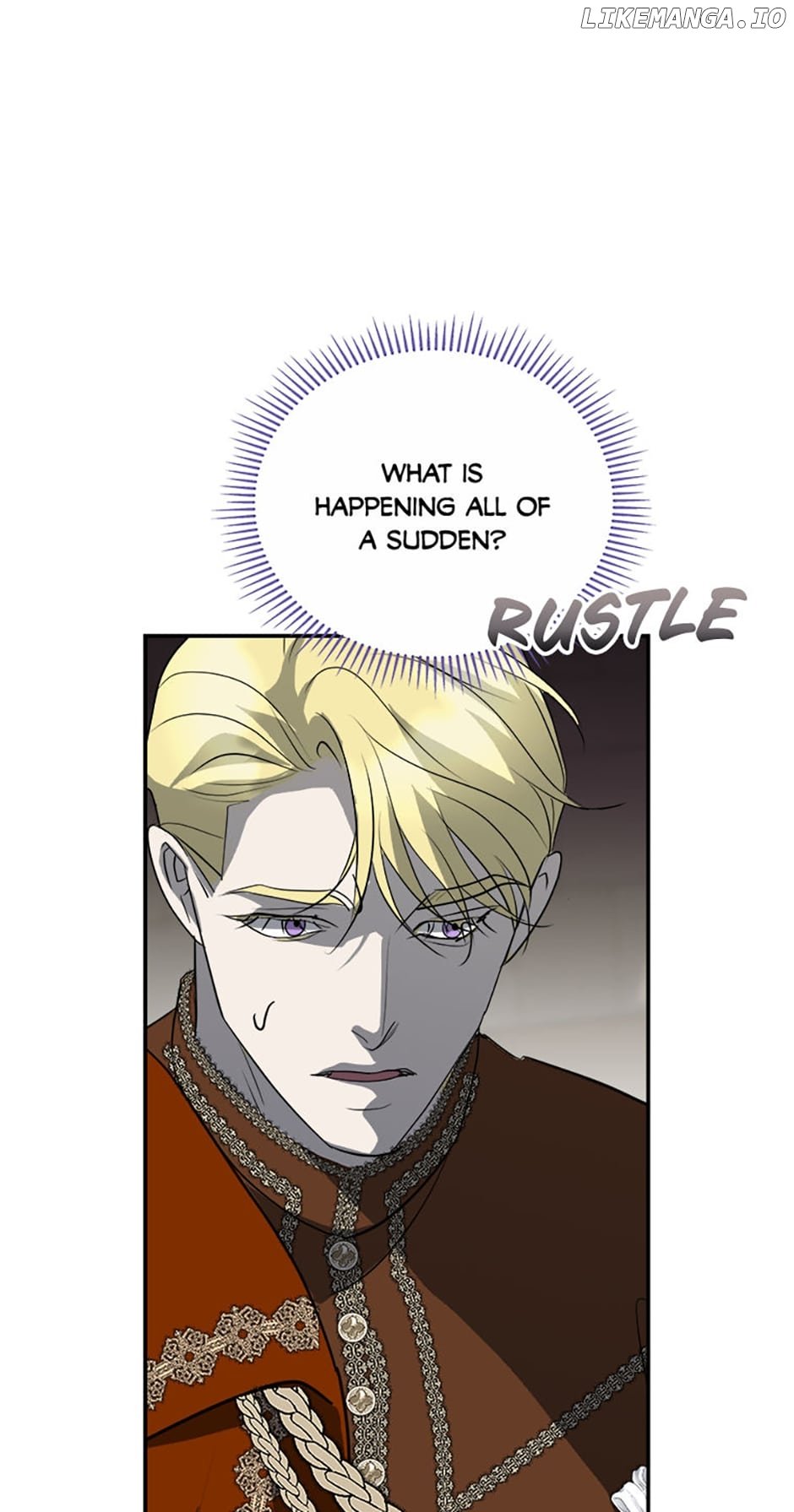 So Did I Truly Die? Chapter 42 - page 41