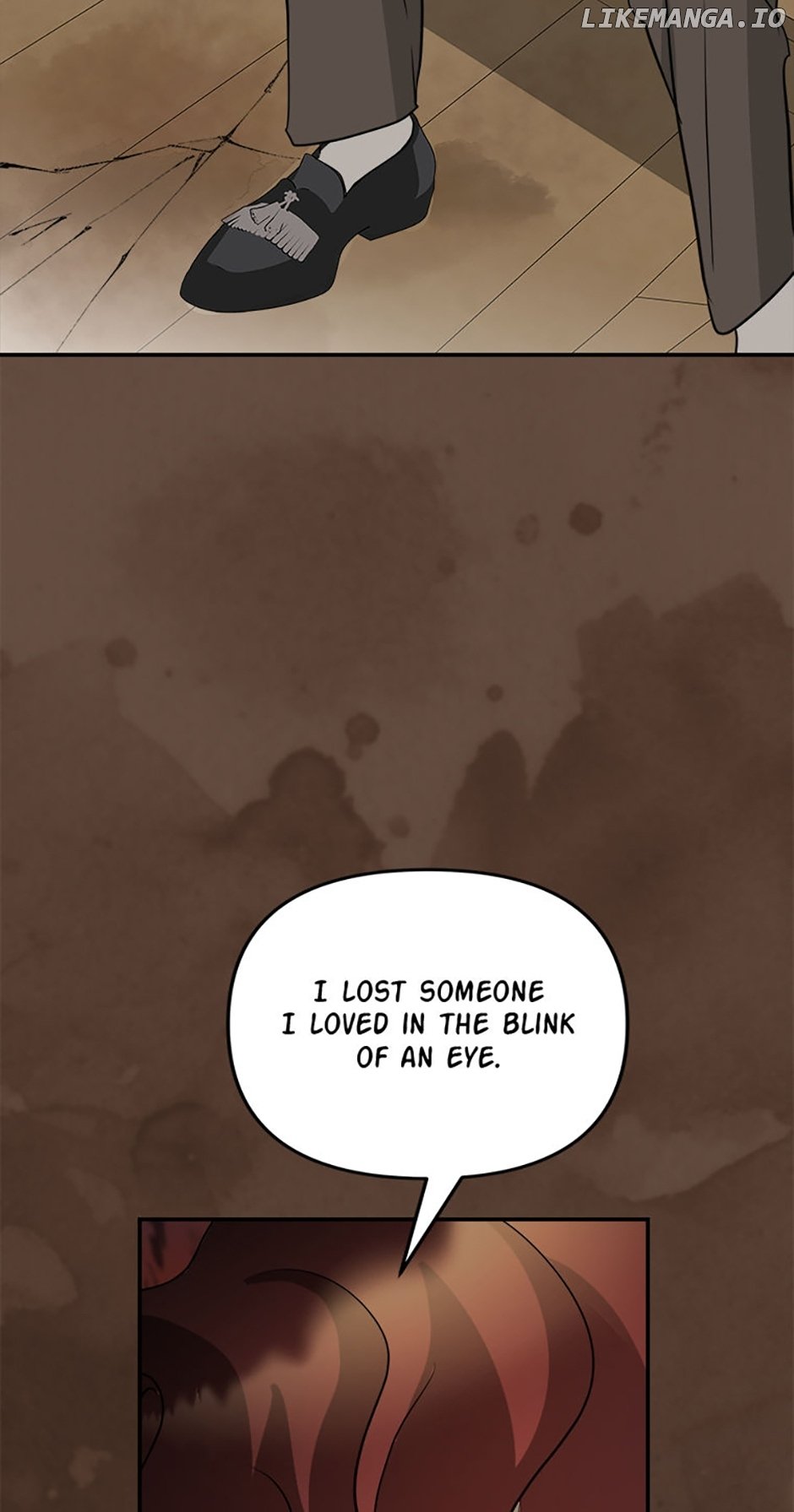 So Did I Truly Die? Chapter 43 - page 49