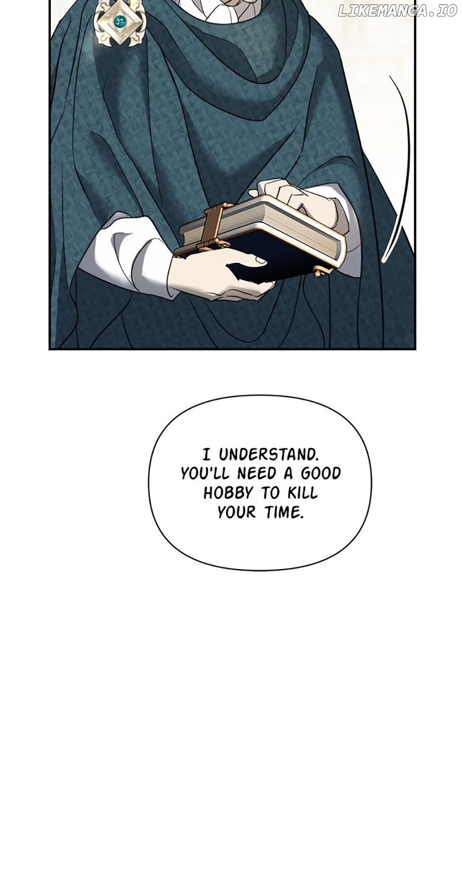 So Did I Truly Die? Chapter 44 - page 20