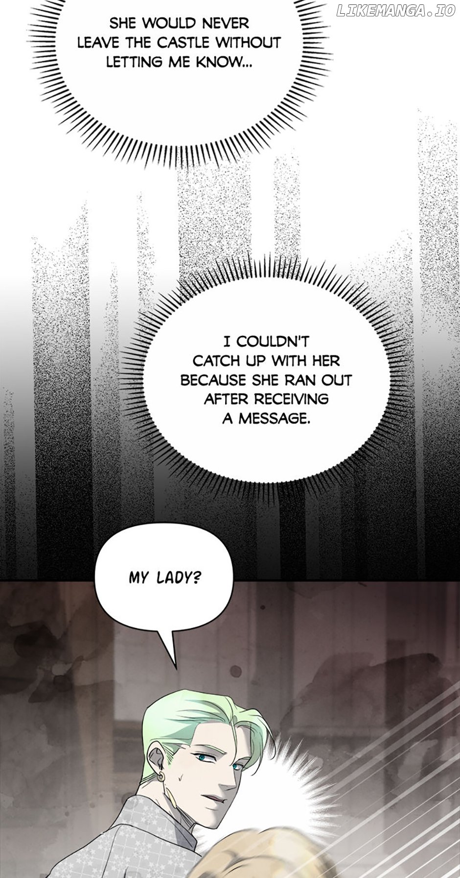 So Did I Truly Die? Chapter 44 - page 4