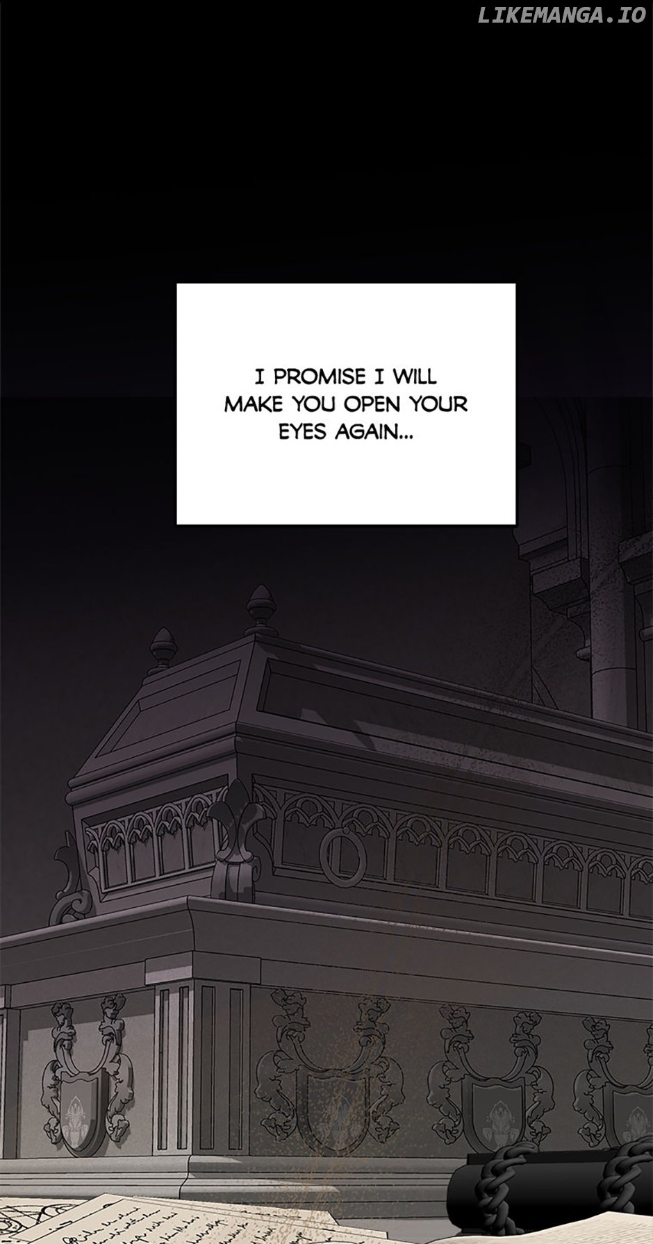 So Did I Truly Die? Chapter 44 - page 31