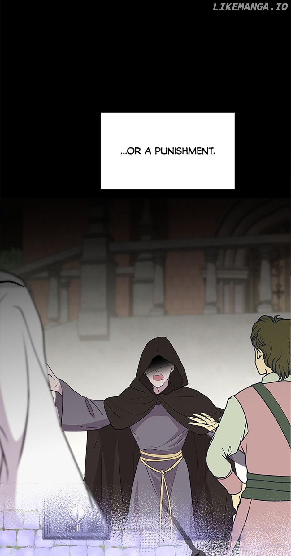 So Did I Truly Die? Chapter 44 - page 46