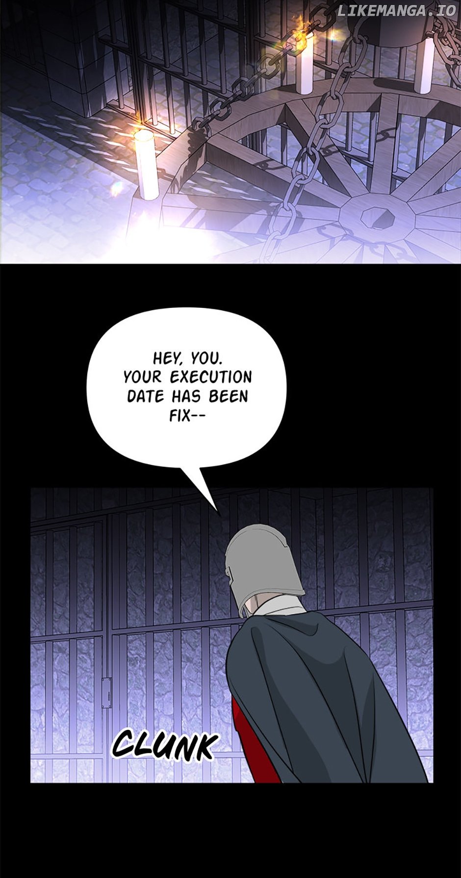 So Did I Truly Die? Chapter 44 - page 58