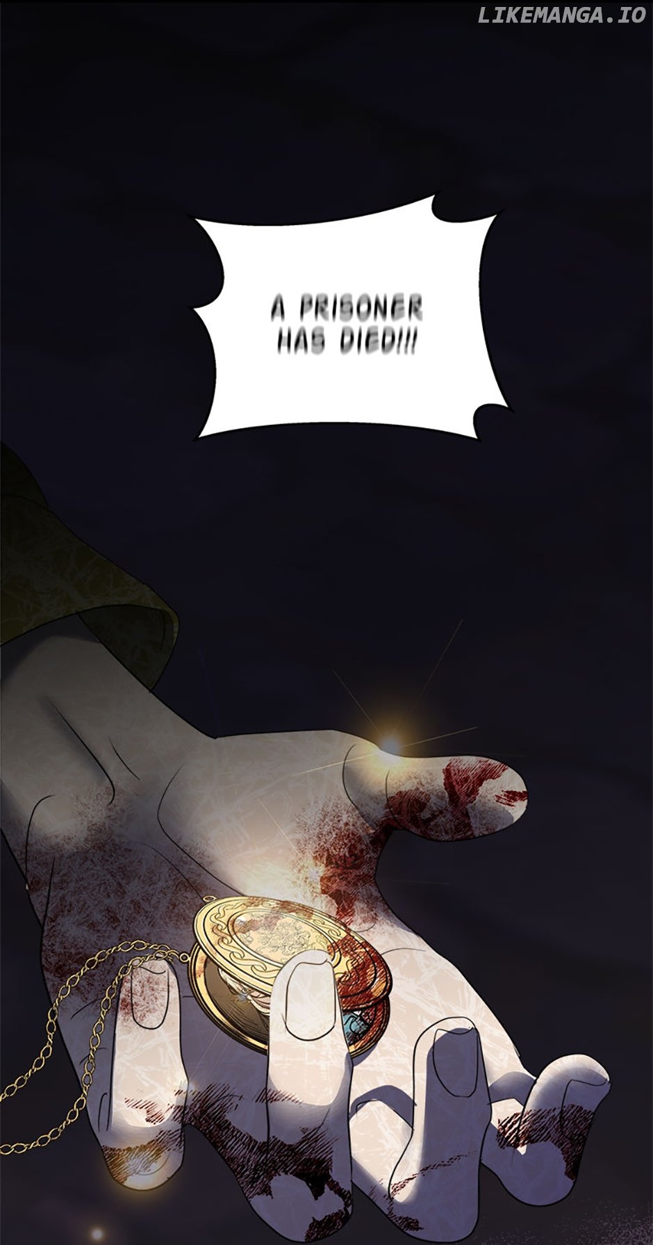 So Did I Truly Die? Chapter 44 - page 61