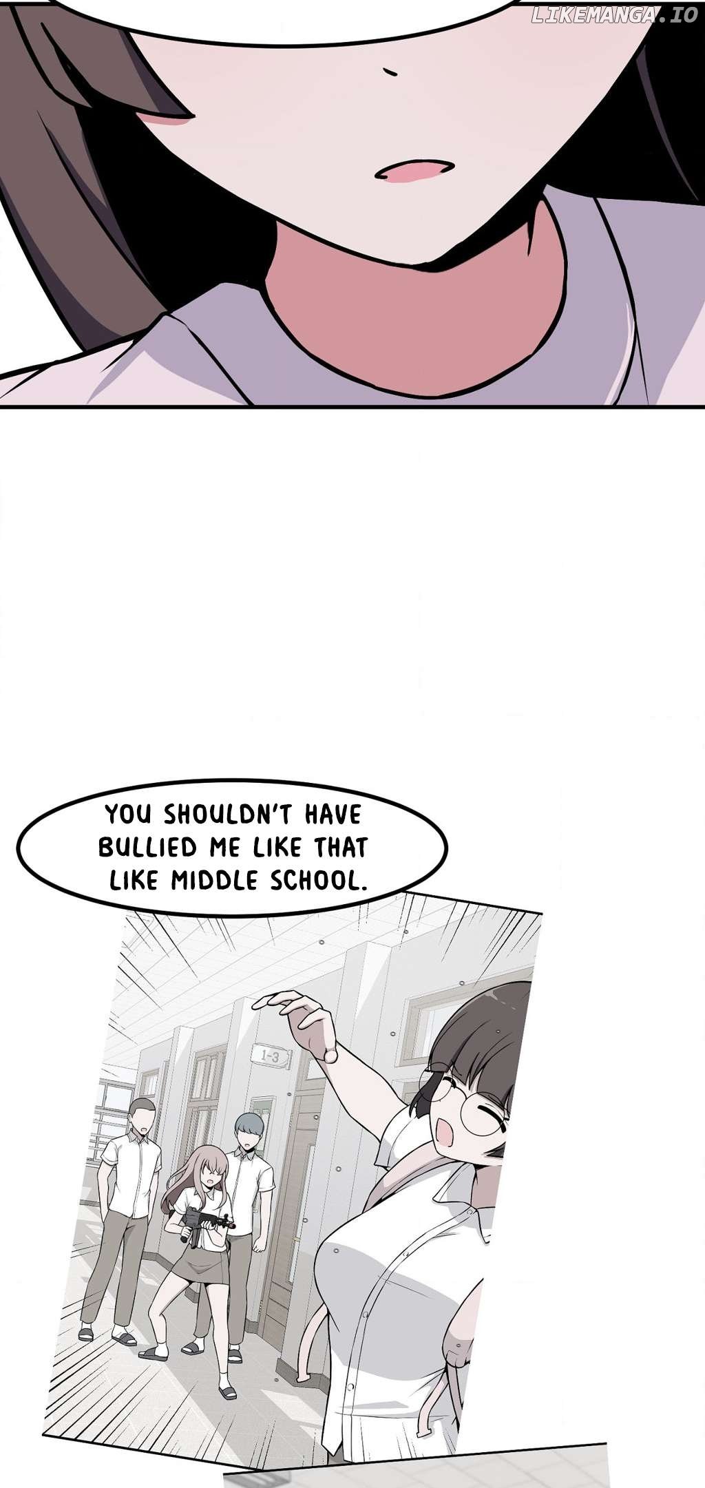 The Secret Of The Partner Next To You Chapter 74 - page 66