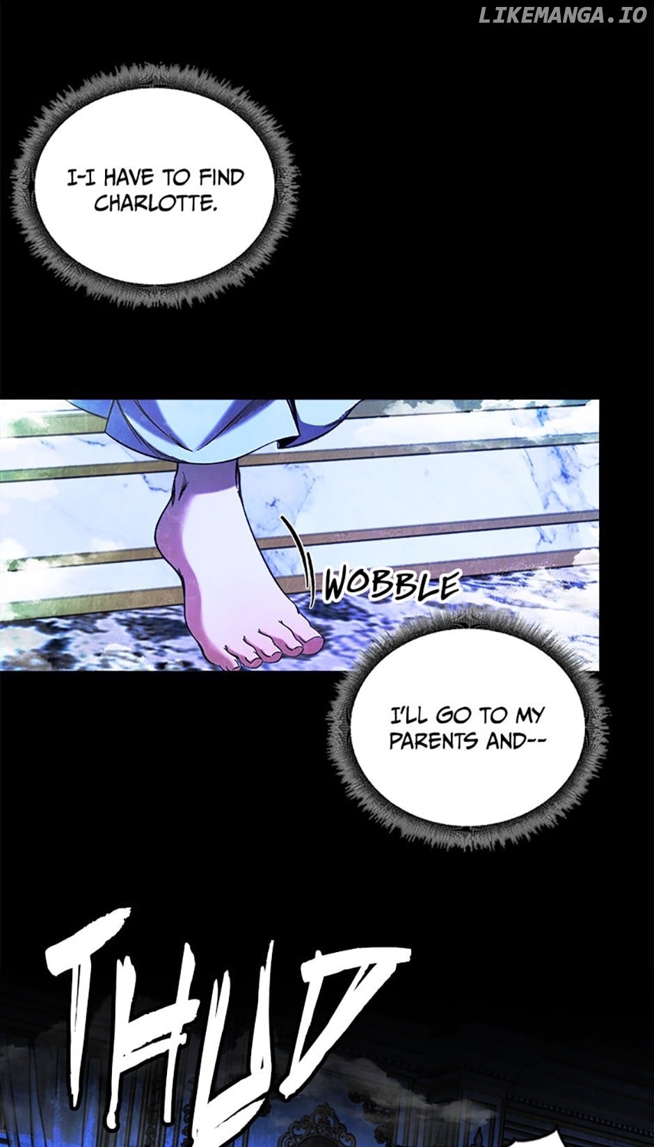 Charlotte’s Wheel Chapter 31 - page 16
