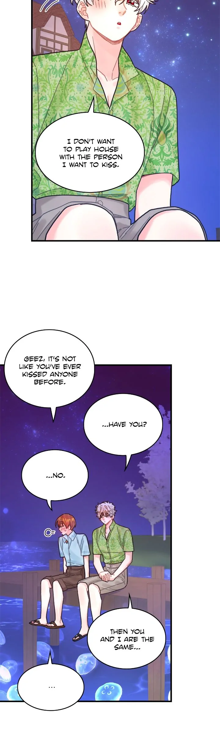 To Deny The Route Chapter 57 - page 37