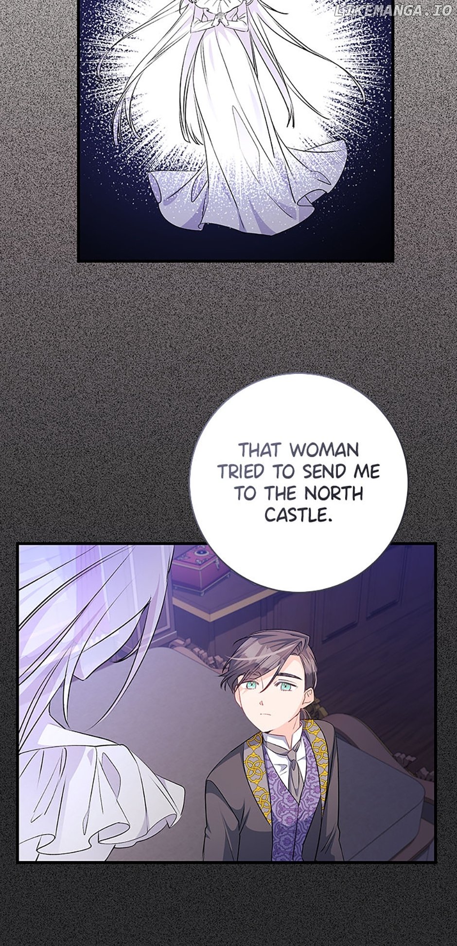 As Leticia Wishes Chapter 61 - page 15