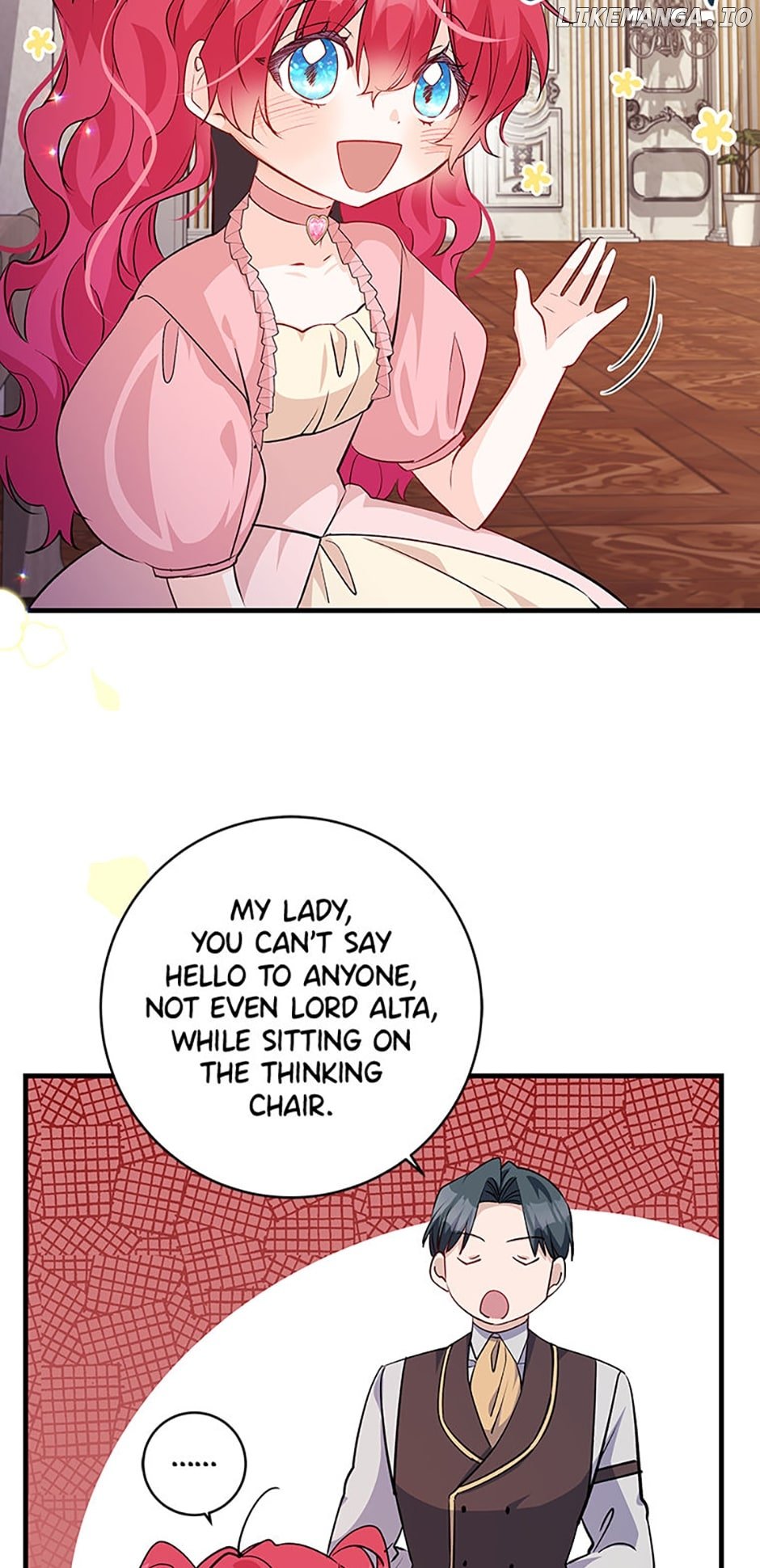 As Leticia Wishes Chapter 61 - page 3