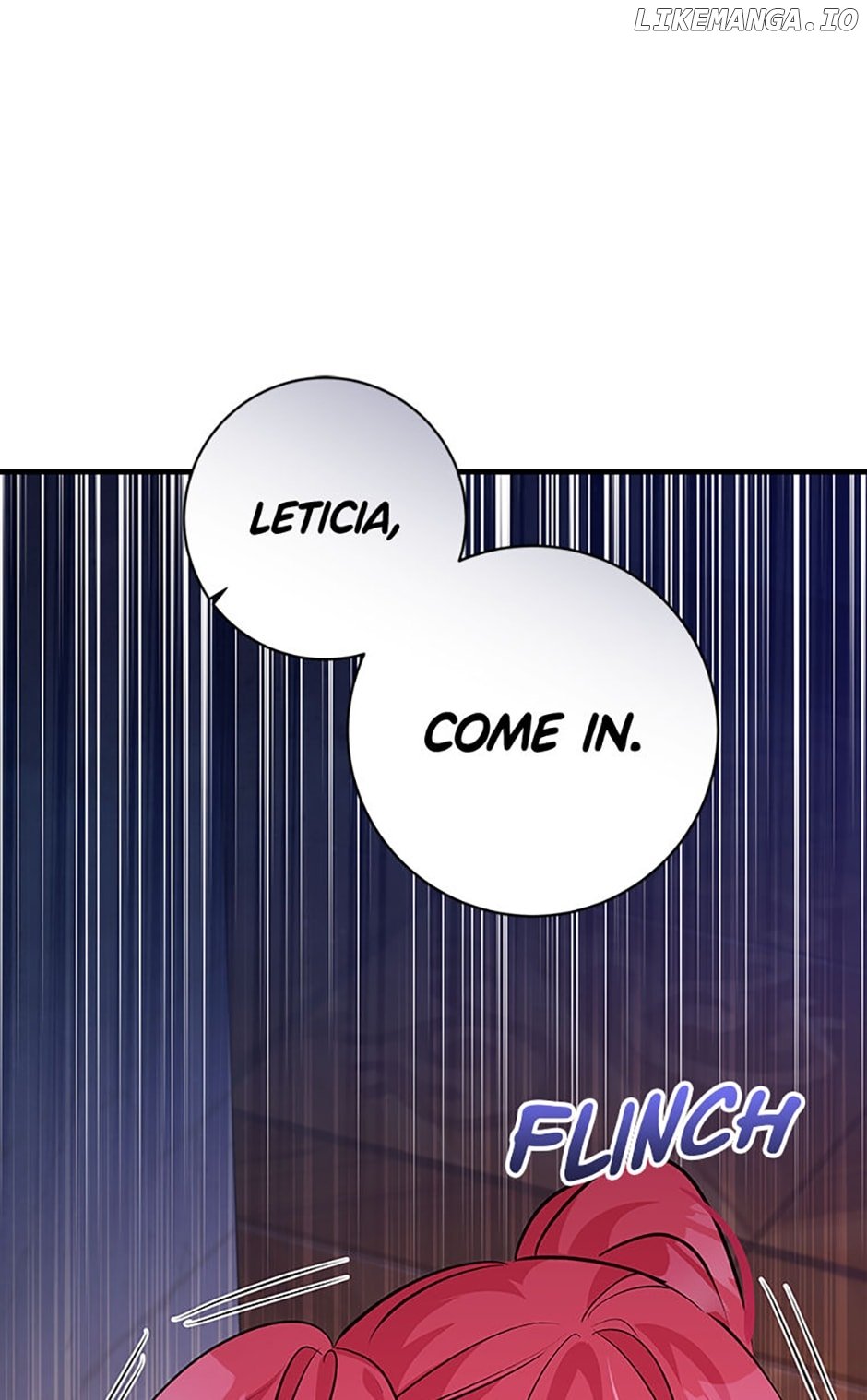 As Leticia Wishes Chapter 61 - page 60
