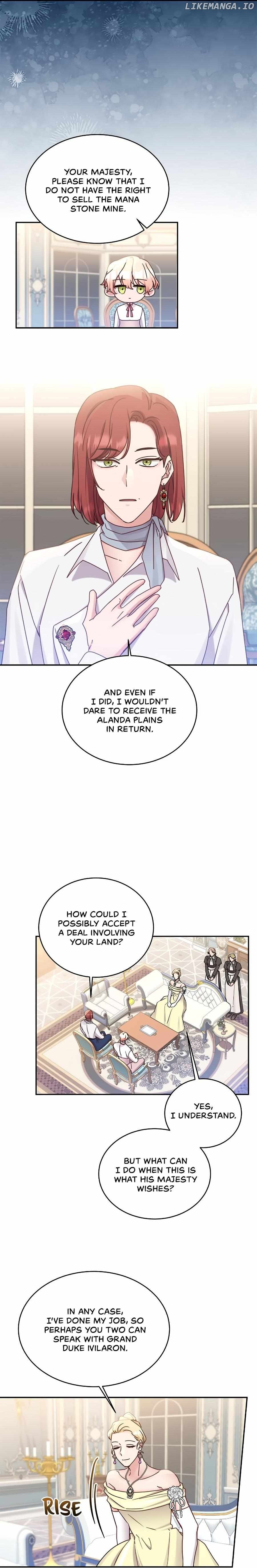Sweetie, Sweetie, Sweetie Chapter 51 - page 4