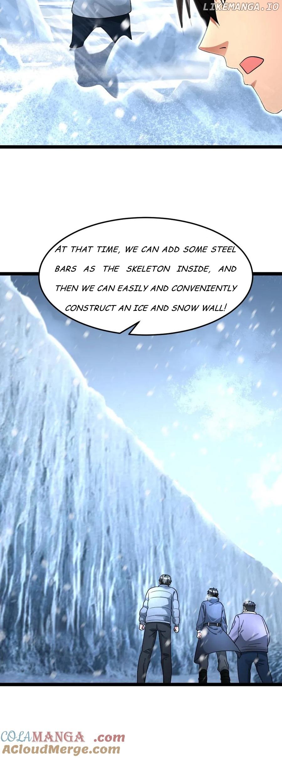 Global Freeze: I Created An Apocalypse Shelter Chapter 251 - page 24