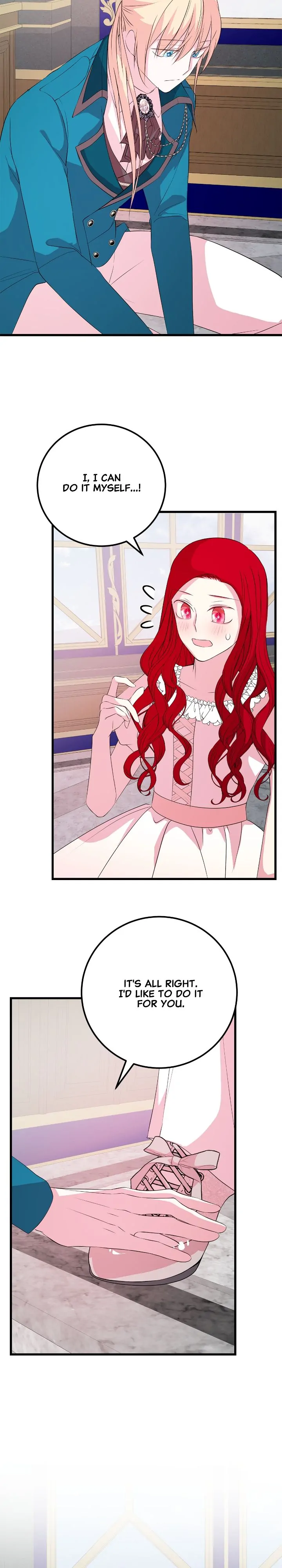 Heroine's Shares for Sale Chapter 56 - page 11