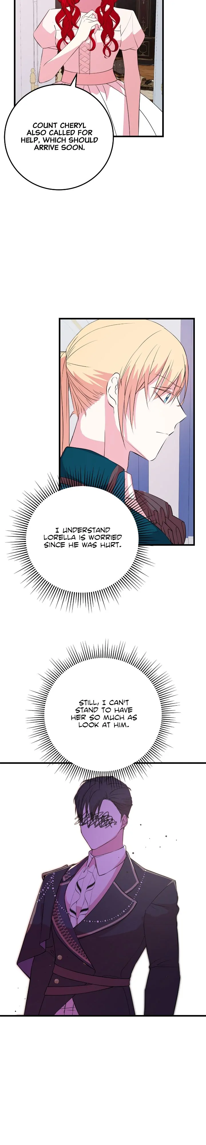Heroine's Shares for Sale Chapter 56 - page 5