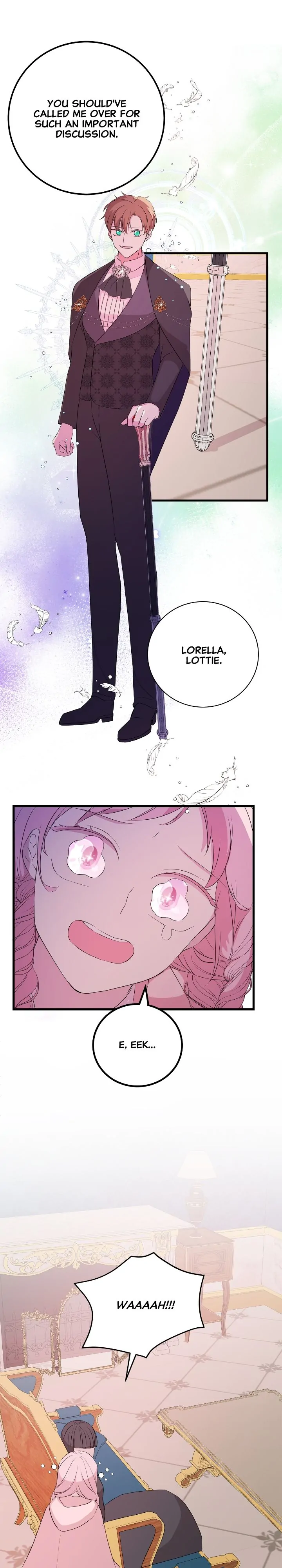 Heroine's Shares for Sale Chapter 58 - page 24