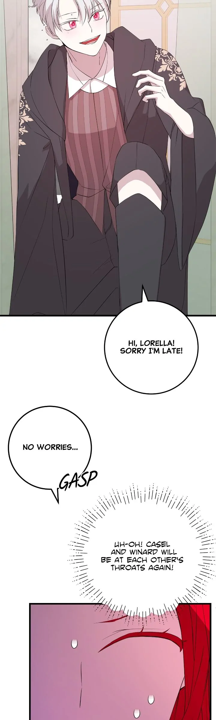 Heroine's Shares for Sale Chapter 59 - page 46