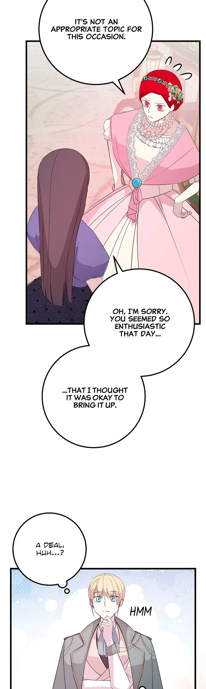 Heroine's Shares for Sale Chapter 61 - page 20